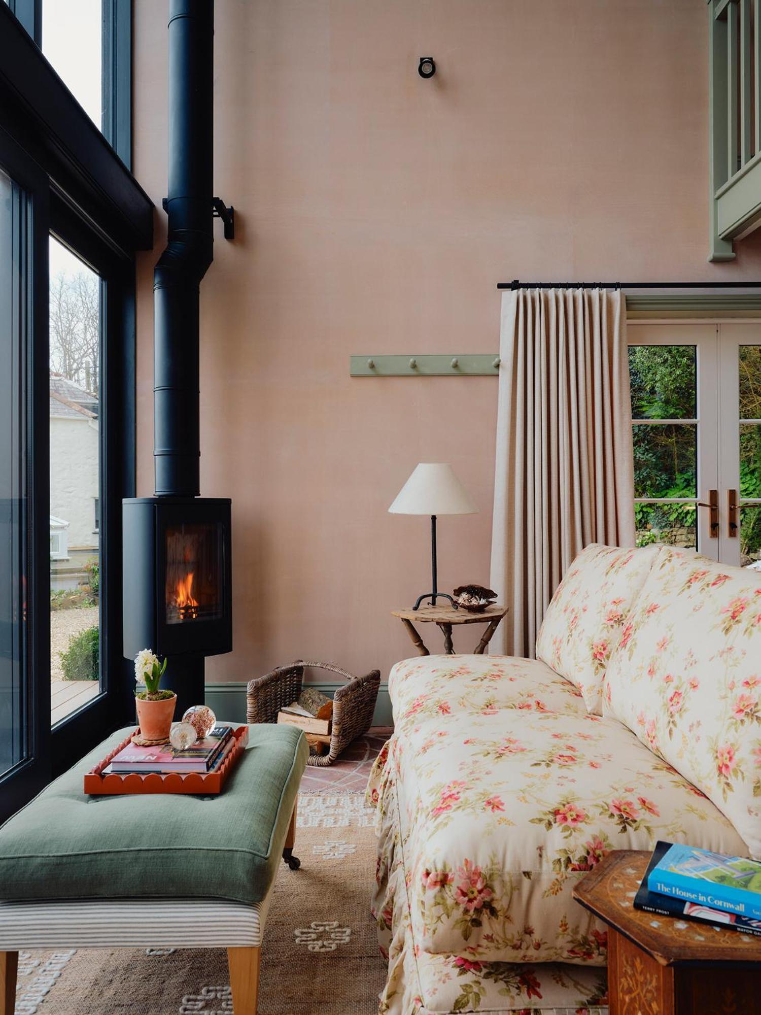 1-Bed Luxury Seafront Cabin In Heart Of Newlyn, Mousehole 외부 사진