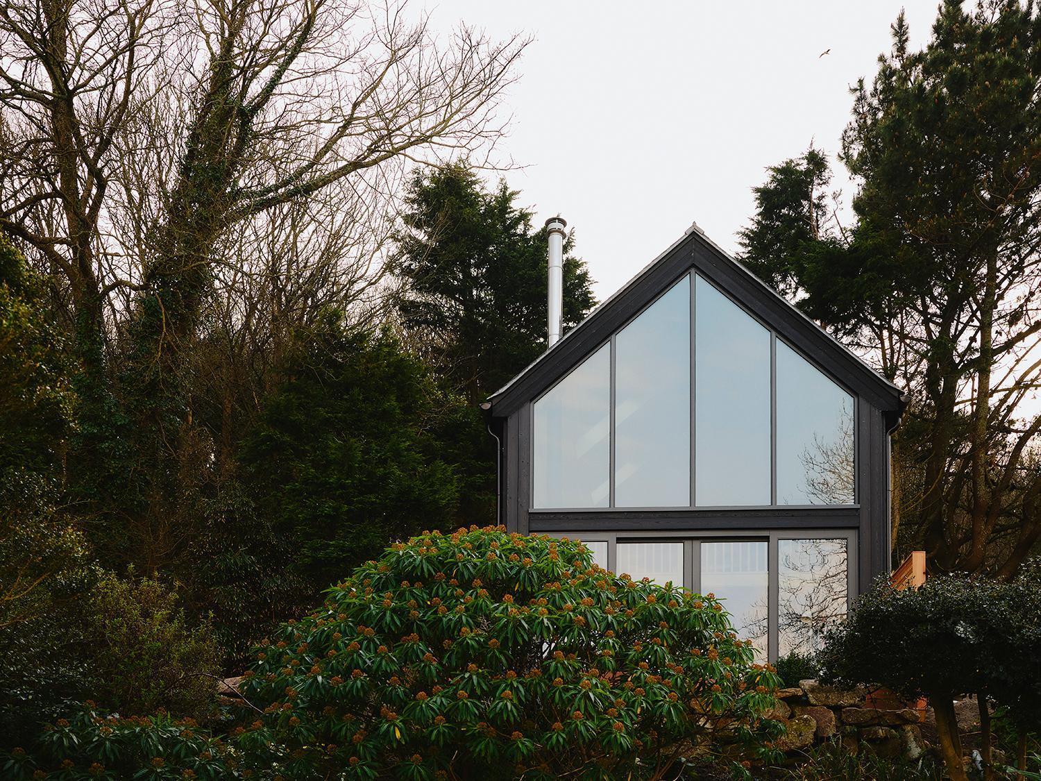 1-Bed Luxury Seafront Cabin In Heart Of Newlyn, Mousehole 외부 사진