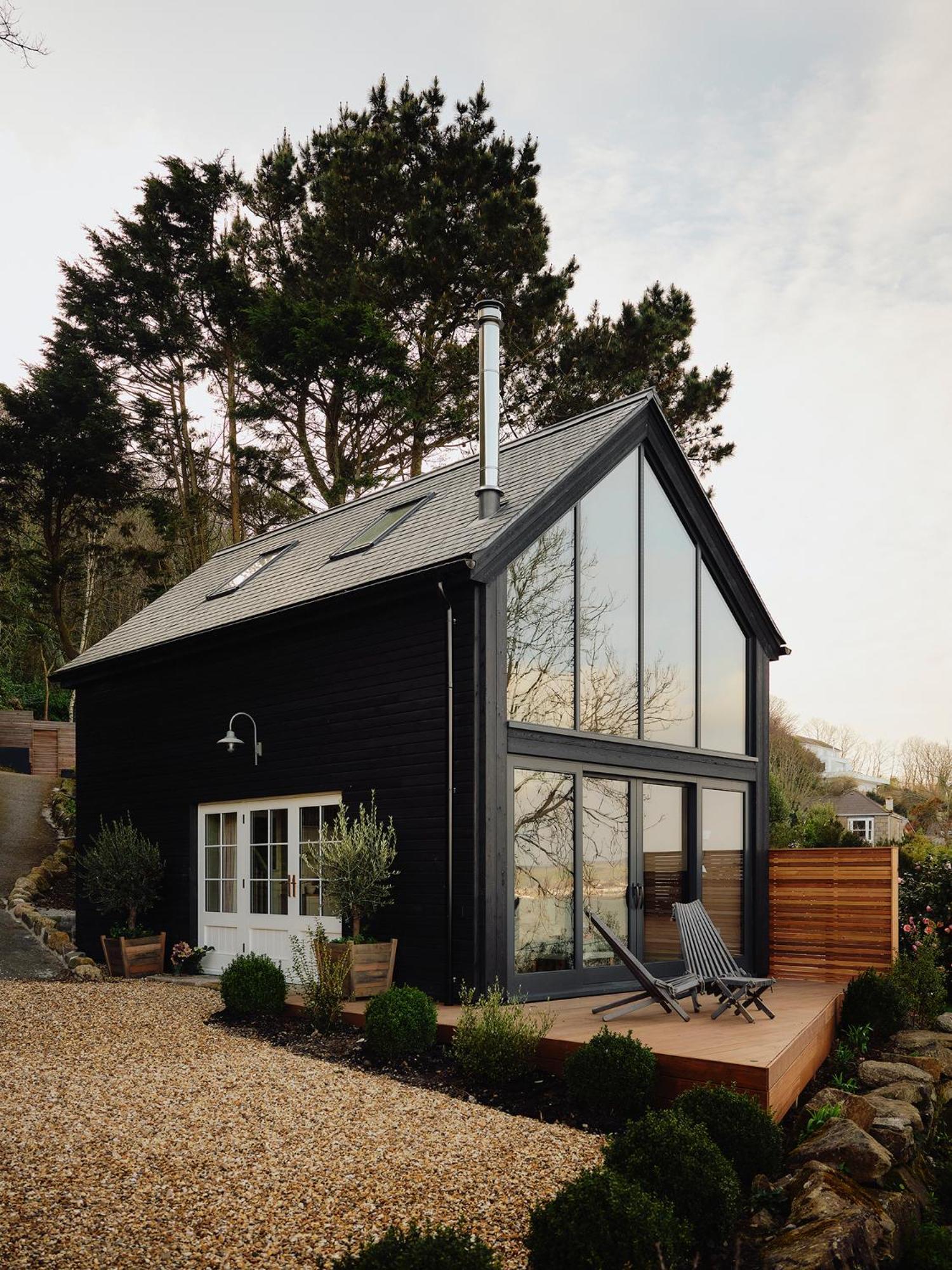 1-Bed Luxury Seafront Cabin In Heart Of Newlyn, Mousehole 외부 사진