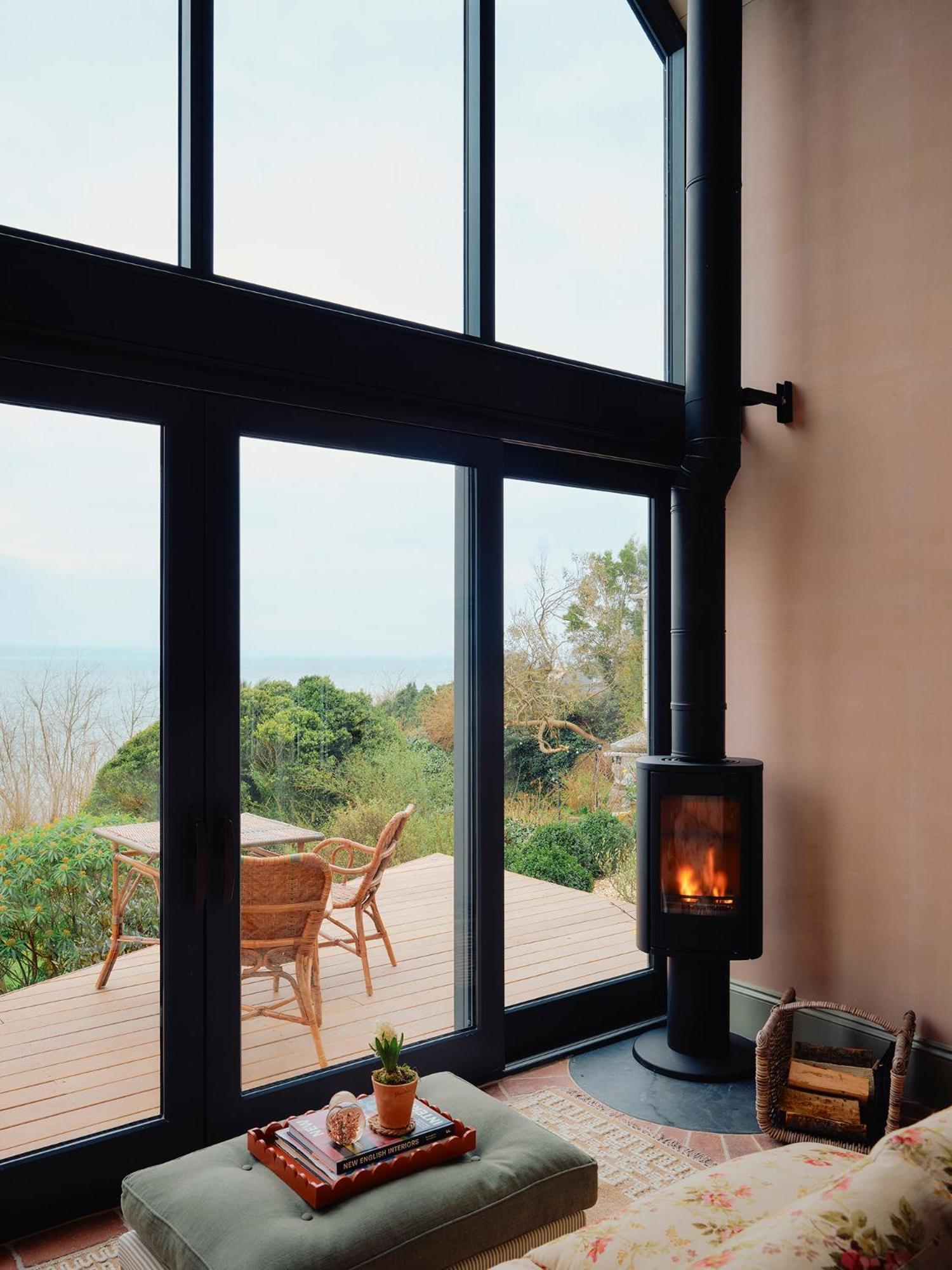 1-Bed Luxury Seafront Cabin In Heart Of Newlyn, Mousehole 외부 사진