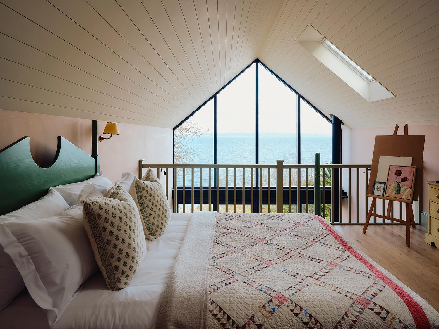 1-Bed Luxury Seafront Cabin In Heart Of Newlyn, Mousehole 외부 사진